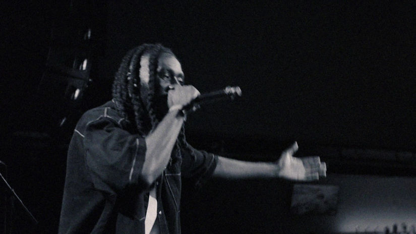 Chri$ Da Prince (02 Islington Performance)